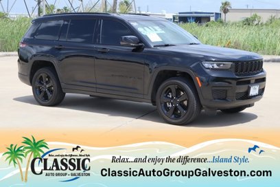 Used 2024 Jeep Grand Cherokee L Altitude