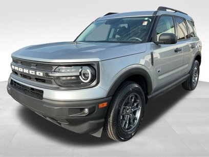 Used 2022 Ford Bronco Sport Big Bend w/ Convenience Package