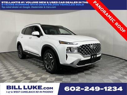 Used 2023 Hyundai Santa Fe SEL Premium