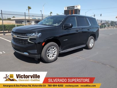 Used 2023 Chevrolet Tahoe LT