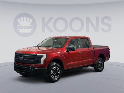Used 2023 Ford F150 Lightning 4x4 SuperCrew