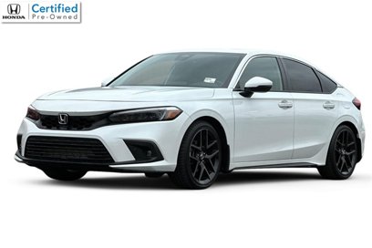 Certified 2024 Honda Civic Sport Touring