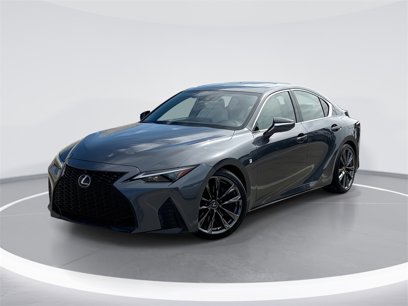 Used 2022 Lexus IS 350 F Sport