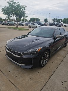 Used 2020 Kia Stinger GT2