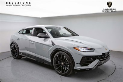 Used 2024 Lamborghini Urus S