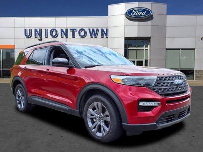 Used 2022 Ford Explorer XLT w/ Equipment Group 202A
