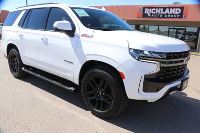Used 2022 Chevrolet Tahoe Z71 w/ Z71 Off-Road Package