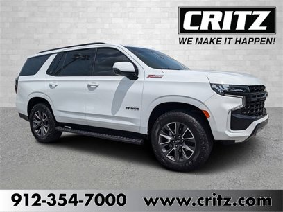 Used 2024 Chevrolet Tahoe Z71 w/ Luxury Package