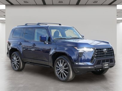 Used 2025 Lexus GX 550