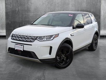 Used 2022 Land Rover Discovery Sport S