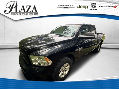 Certified 2018 RAM 1500 Express