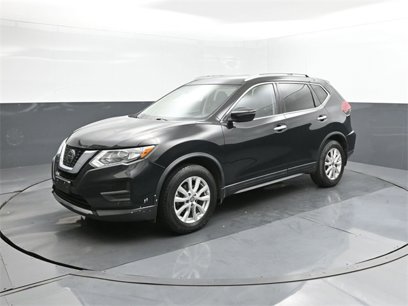 Used 2019 Nissan Rogue S w/ Special Edition Package