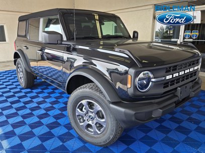 New 2025 Ford Bronco Big Bend