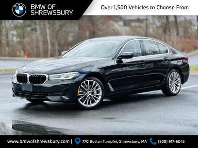 Certified 2022 BMW 530i xDrive w/ Convenience Package