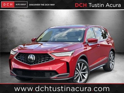 Certified 2025 Acura MDX FWD w/ Technology Package