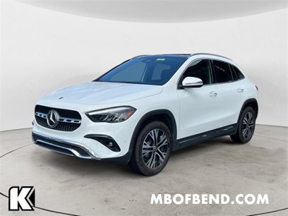Certified 2025 Mercedes-Benz GLA 250 4MATIC