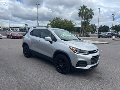 Certified 2022 Chevrolet Trax LT w/ Driver Confidence Package
