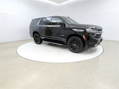 Used 2022 Chevrolet Tahoe LT w/ Luxury Package