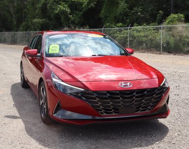 Certified 2023 Hyundai Elantra Limited