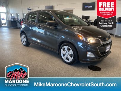Used 2019 Chevrolet Spark LS