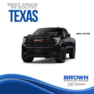New 2025 GMC Sierra 1500 Elevation
