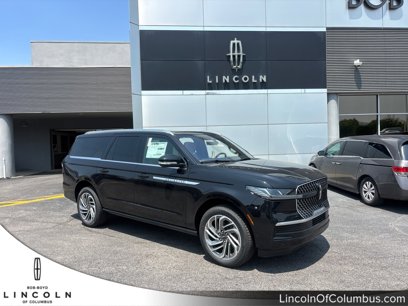 New 2025 Lincoln Navigator L Reserve