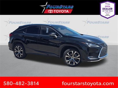 Used 2022 Lexus RX 350 FWD w/ Premium Package