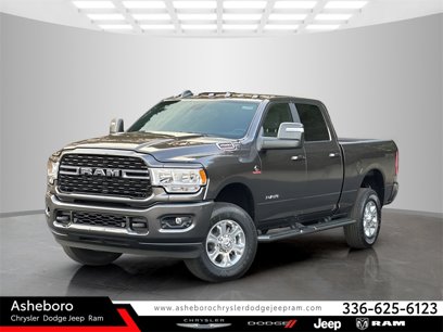 New 2024 RAM 2500 Big Horn w/ Sport Appearance Package