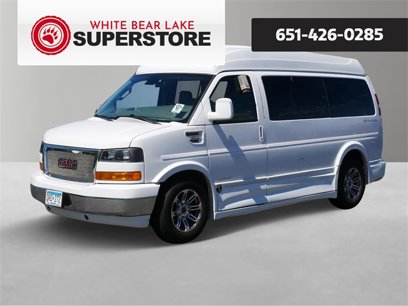 Used 2019 GMC Savana 2500 w/ Enhanced Convenience Package