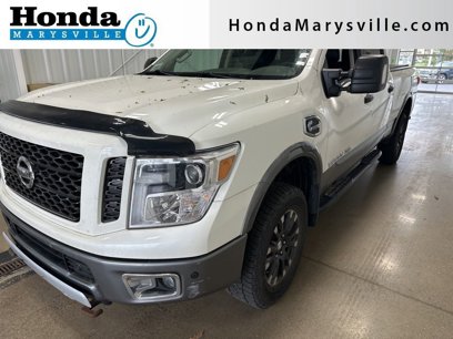 Used 2017 Nissan Titan PRO-4X