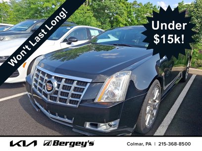 Used 2013 Cadillac CTS Performance