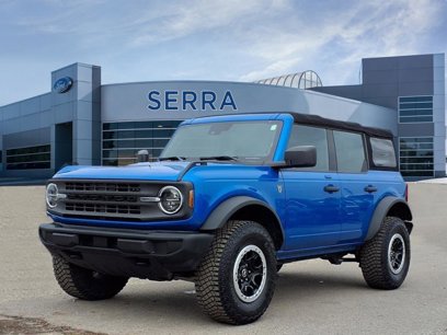 Used 2022 Ford Bronco 4-Door w/ Sasquatch Package