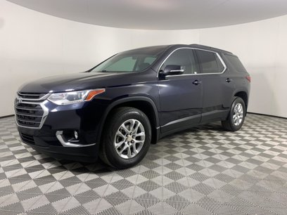Used 2020 Chevrolet Traverse LT
