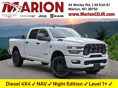 New 2025 RAM 2500 Big Horn