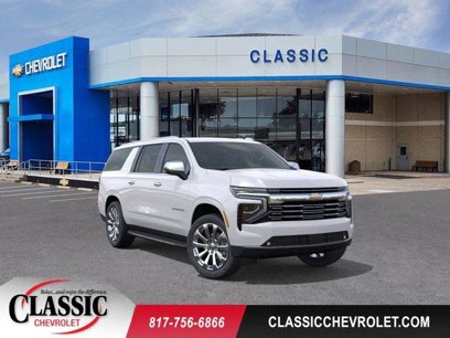 New 2025 Chevrolet Suburban Premier