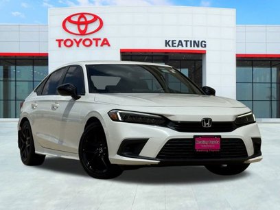 Used 2024 Honda Civic Sport