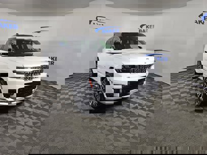 New 2025 Jeep Grand Cherokee L Summit
