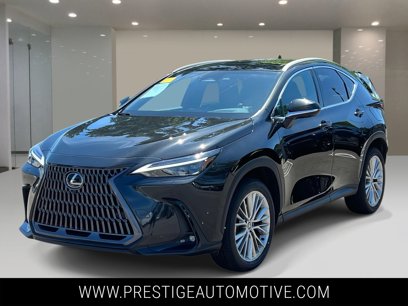 Used 2024 Lexus NX 300h AWD w/ Luxury Package