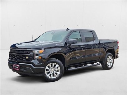 New 2025 Chevrolet Silverado 1500 Custom