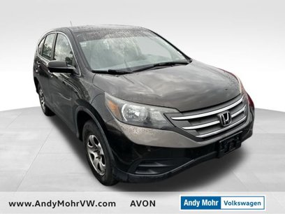 Used 2013 Honda CR-V LX