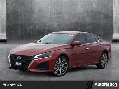 Used 2023 Nissan Altima 2.5 SL