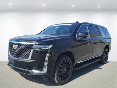 Used 2024 Cadillac Escalade ESV Premium Luxury