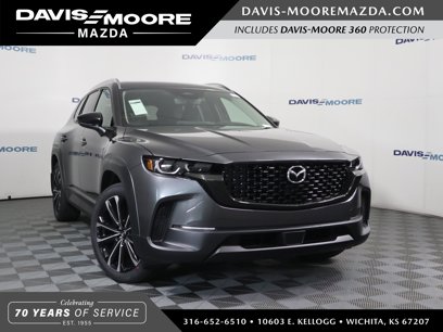 New 2025 MAZDA CX-50 AWD 2.5 S w/ Premium Plus Pkg