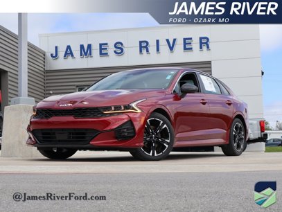 Used 2024 Kia K5 GT-Line w/ GT-Line Premium Package