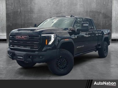 New 2025 GMC Sierra 2500 AT4X w/ AT4X AEV Edition
