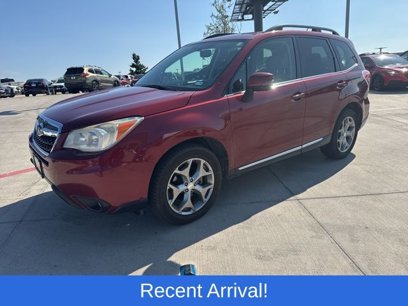 Used 2015 Subaru Forester 2.5i Touring w/ Popular Package #2