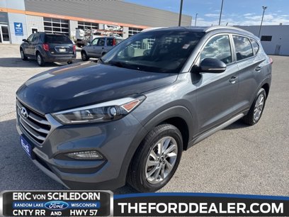 Used 2017 Hyundai Tucson Eco