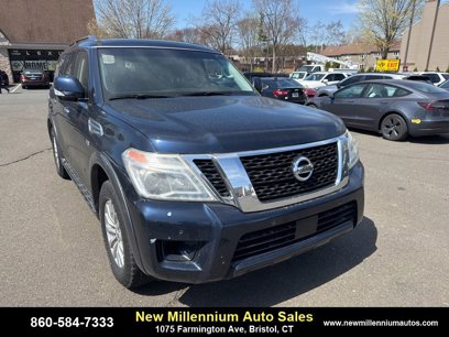 Used 2017 Nissan Armada SV
