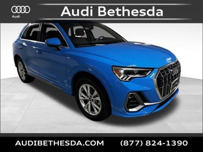 Used 2023 Audi Q3 2.0T Premium w/ Convenience Package