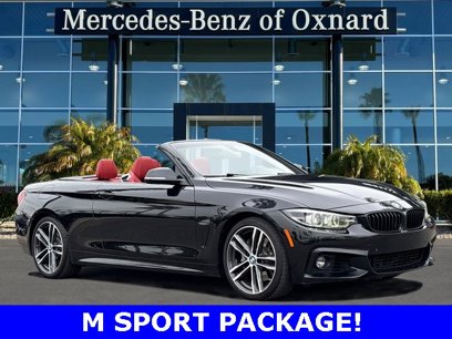 Used 2019 BMW 440i Convertible